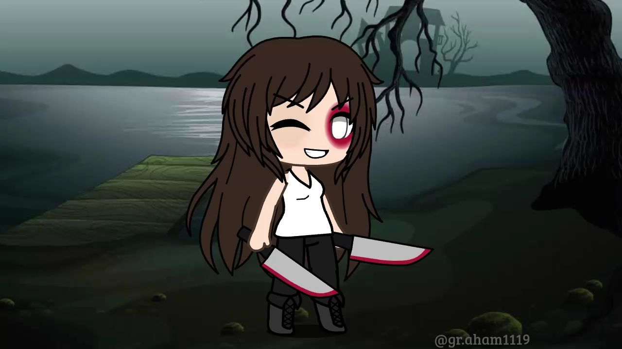 Clockwork in Gacha Life - BiliBili