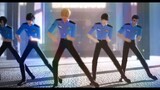 【Conan MMD】Police Team - Turn Off The Light