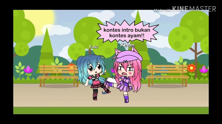 Pemenang kontes intro!