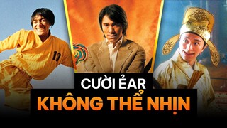 10 phim ĐẶC TRƯNG phong cách CHÂU TINH TRÌ