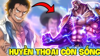 GARP TỪNG LÀ HUYỀN THOẠI?! | NHỮNG HUYỀN THOẠI CÒN SỐNG TRONG ONE PIECE