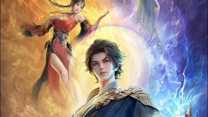 Ao Shi Dan Shen Eps 06 Indo