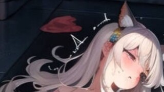 loli pun kena trobsos 💦
