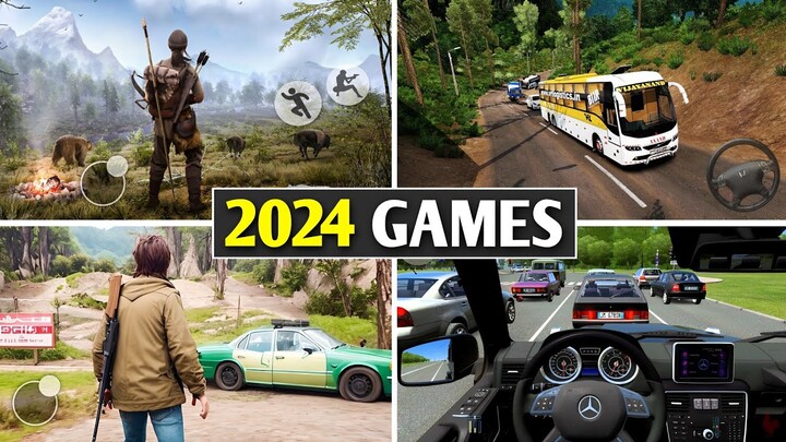 TOP 10 NEW GAMES FOR ANDROID 2024 l BEST ANDROID GAMES 2024