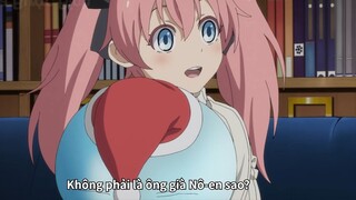 Ông già noel là có thật? #AniMeme