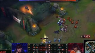 Highlights DRX vs KDF - Ván 1 _ Tuần 8 Ngày 5 _ LCK Mùa Xuân 2022