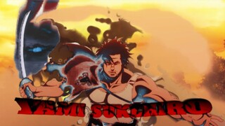 AMV Yami Sukehiro Anime: Black Clover