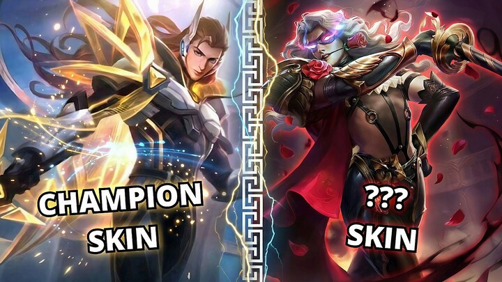 Ketika Pake Skin Bren Esport Auto Sing Sing Sing Auto Win Cuy