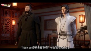 (SUB INDO) Martial God Stream Episode 43