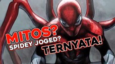 MITOS ATAU FAKTA KALAU SPIDERMAN BISA JOGED?