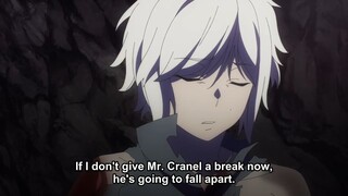 DanMachi Season 4 Part 2 Episode 3| Season 4 Episode 14