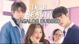 true Beauty ep10 tagalog