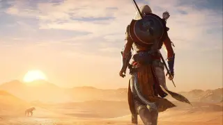 [Assassin's Creed: Origins] What I guard is the Egypt in my heart