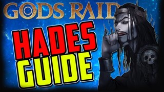 [NEW CODE] Hades Guide - Gods Raid Team Battle RPG