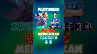 Positioning xavier yehezkiel sangat mengerikan yagesya🙌🥶✍️🔥#wiamungtzy #teamliquid #indopride🇲🇨