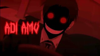 Edgy style『AMV』Kanbe Daisuke #KINEMASTER