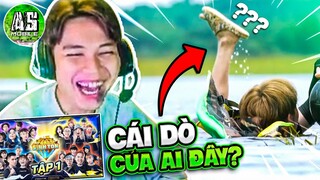 [Tập 1] Đảo Sinh Tồn - REACTION | Chủ Tịch Bức Xúc Vì Bị Giành Mất Vị Trí Trai Đẹp Làng Free Fire