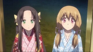 Tóm Tắt Anime Hay- Đang F.A Đột Nhiên Tôi Có 4 Cô Vợ Đến Từ Quá Khứ - Phần 7