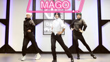 [Jujutsu Kaisen] 2nd grade disco MAGO - Pure Love God of War is back