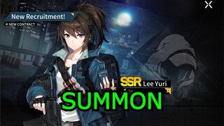 Quá nhiều SSR trong 1 video =))))) | Lee Yuri Summon