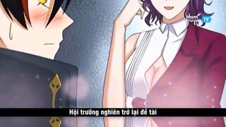 Ngự quỷ sư lâm phong tập 26