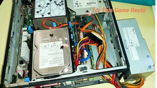 PC Repair Software and hardware #4 (Tagalog) Dell Optiplex 780