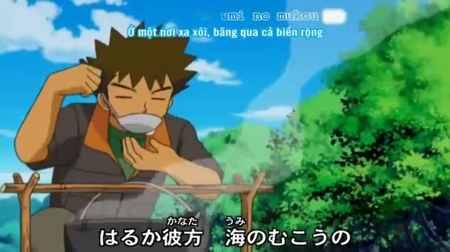 Pokemon Advanced Generation Tập 47