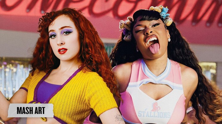 Chappell Roan, Megan Thee Stallion HOTTIES TO GO! (Mashup)