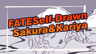 FATE|【Self-Drawn】Lethe water 【Emiya&Kotomine】