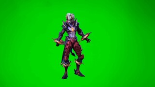 Green Screen Dyroth ML