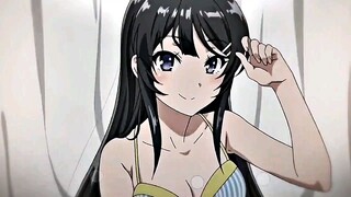 Sakurajima Mai Edit😍