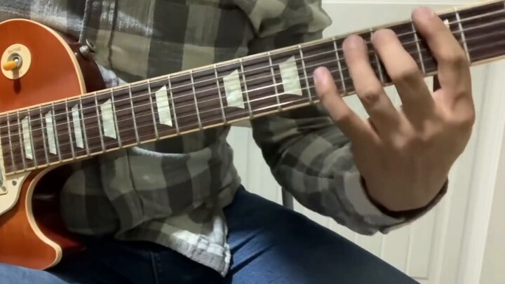 Learn Cang Xiaotian's stunt in 30 seconds: acoustic guitar whistling overtones