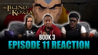 The Ultimatum | Legend of Korra Book 3 Ep 11 Reaction