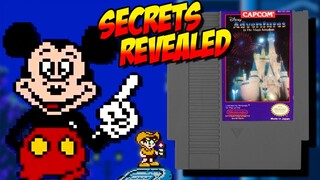 Adventures in the Magic Kingdom NES Secrets and History | Generation Gap Gaming