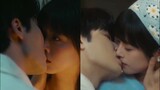 Cute girl fall in love at first sight with mysterious boy - Bell Ringring all kiss scene collection