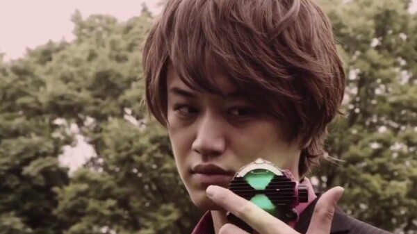 Kamen Rider: ไม่มีมีดที่จักรพรรดิไรเดอร์ของข้าไม่กล้าเช็ด