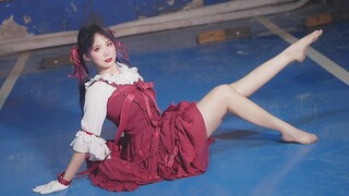 [Zhou Zhou] Don't laugh for three seconds | Barefoot parking lot dancing light ballet Pokémon Sucker