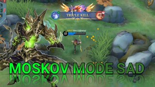 MOSKOV MODE SAD OP parah