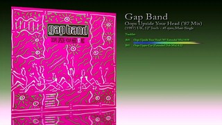 Gap Band (1987) Oops Upside Your Head ('87 Mix) [12' Inch - 45 RPM - Maxi-Single]