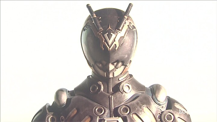 [Kamen Rider Ryuki] The real hero——Professor Kagawa