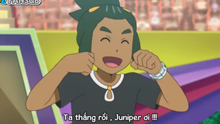 Tập 133 Pokémon the Series- Sun & Moon