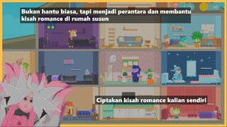 -+[Menjadi jembatan cinta antara dua sejoli, bantu mereka walaupun kalian hantu sebisa kalian :3]+-