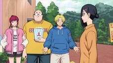 SAKAMOTO DAYS S01E04 eng dubbed