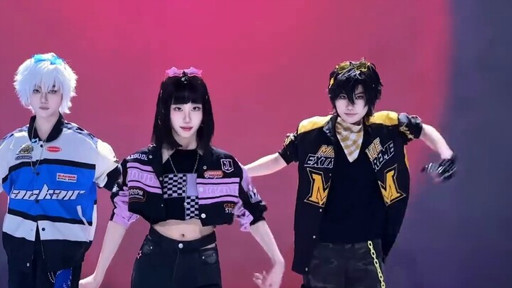 [ LINK CLICK | COS cover] Singing/Ado Meiwali choreography