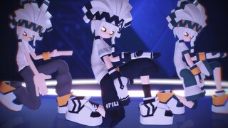 【凹凸世界MMD】帕洛斯们的Adios