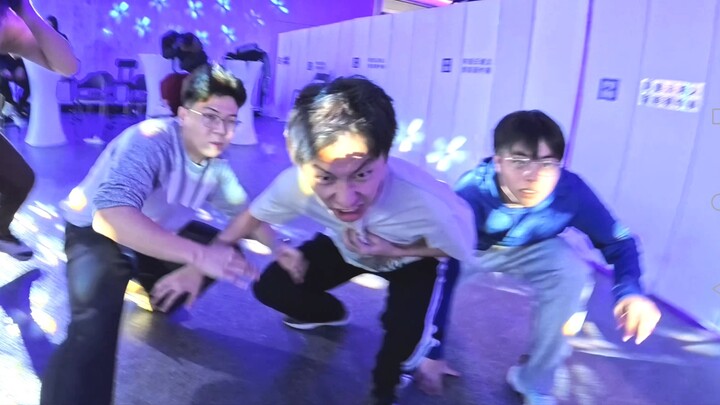 You have been stripped of your power.