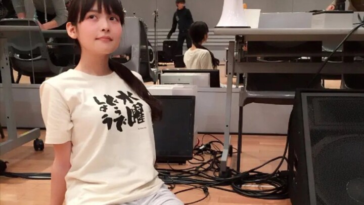 【Voice Actor Photo Album】Uesaka Sumire Photo #5