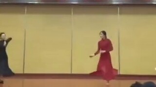 Dance Storm Zhu Jinhui's "Charm" & "Confuse Heart" cover dance - Dream Link Spring Festival Performa