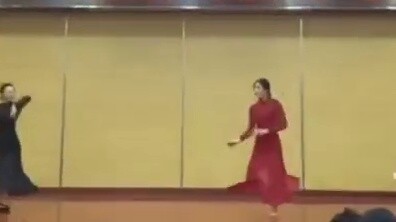Dance Storm Zhu Jinhui's "Charm" & "Confuse Heart" cover dance - Dream Link Spring Festival Performa