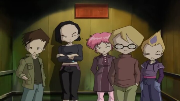 CODE LYOKO INDONESIA - EP77 - HILANG DI LAUT
